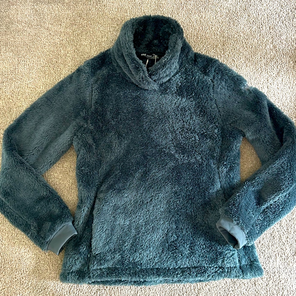 Helly Hansen Fleece Pullover L New!